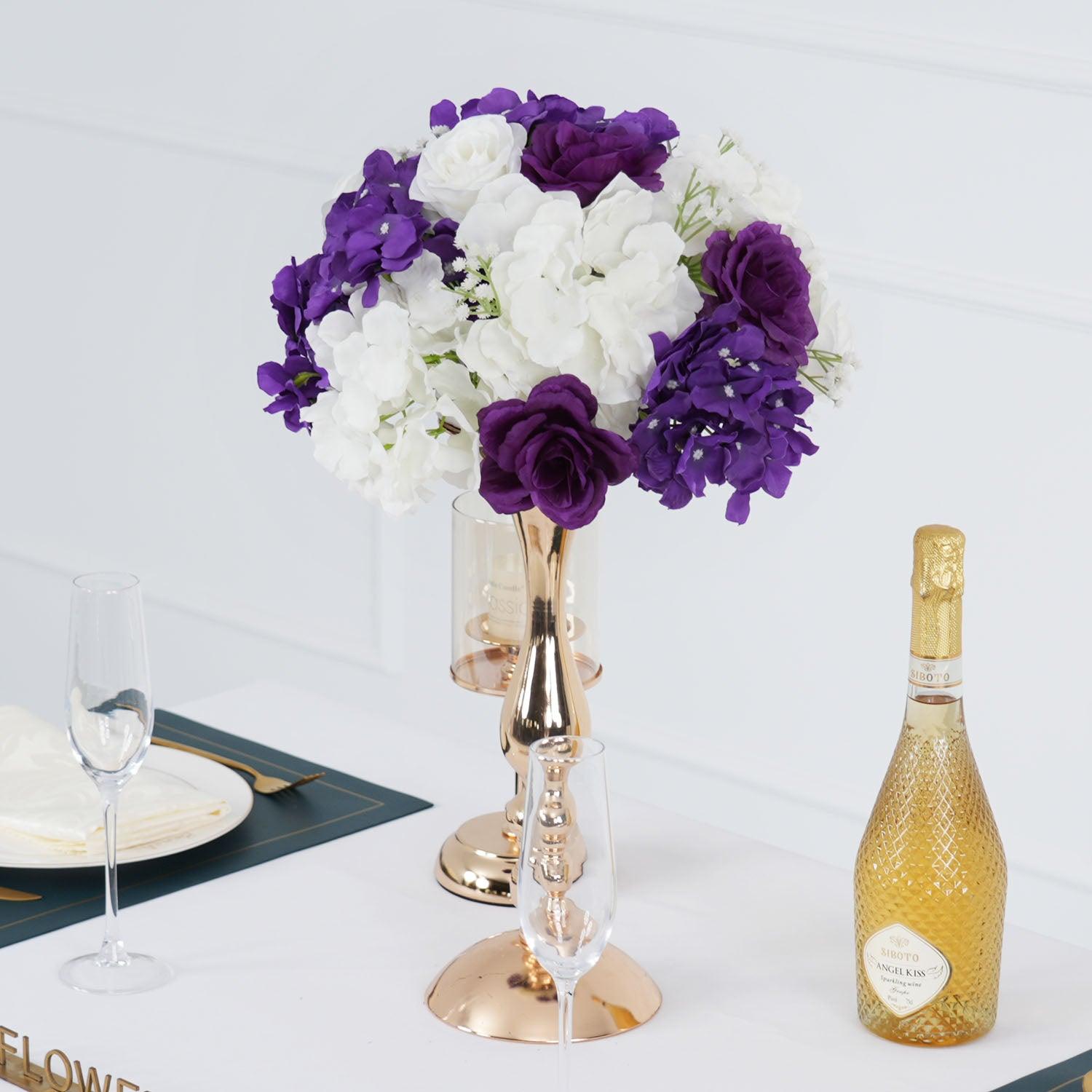 30CM Artificial Flower Ball 3 picture